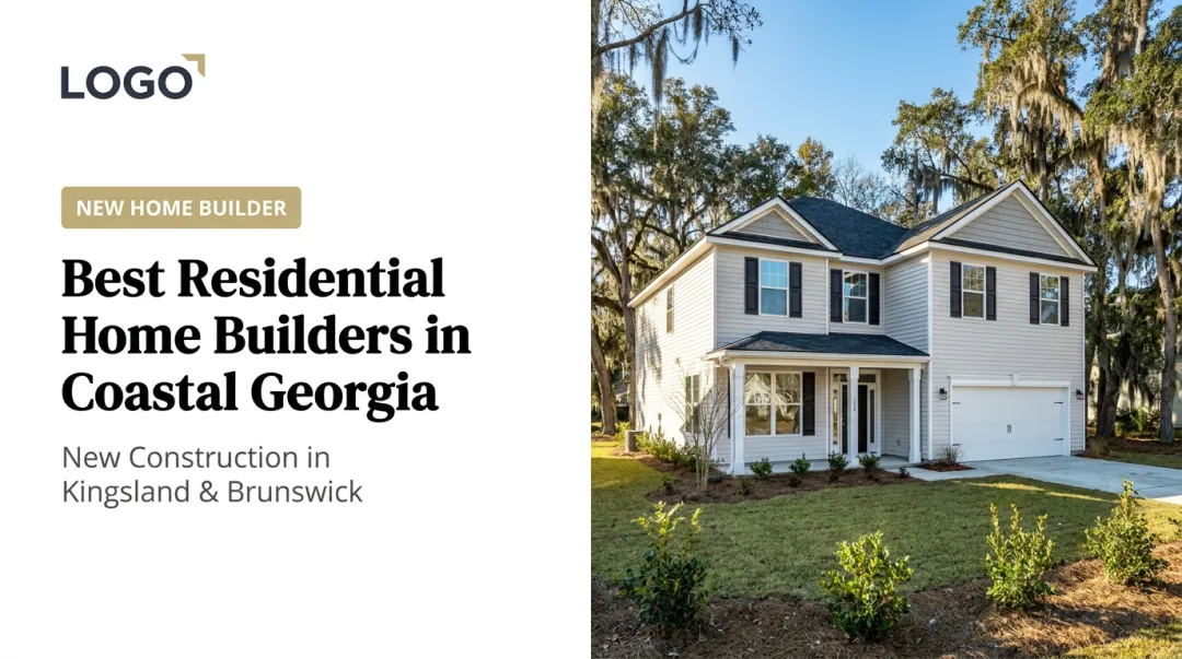 Best Residential Home Builders in Coastal Georgia