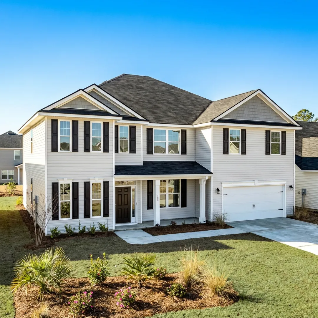 Buy a House in Coastal Georgia with New Construction Homes