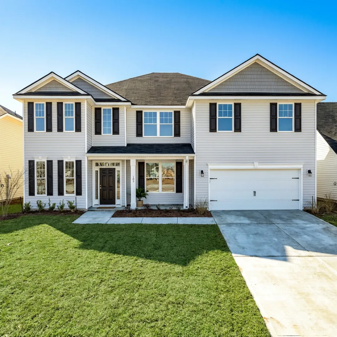 Settlers Hammock New Homes for Sale in Kingsland GA
