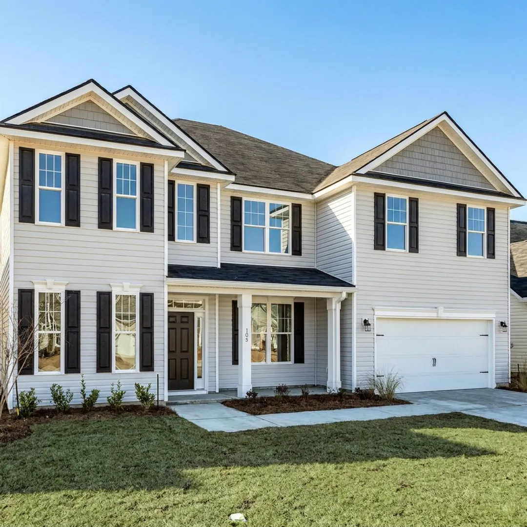 New Build Home Builders in Coastal Georgia for Families