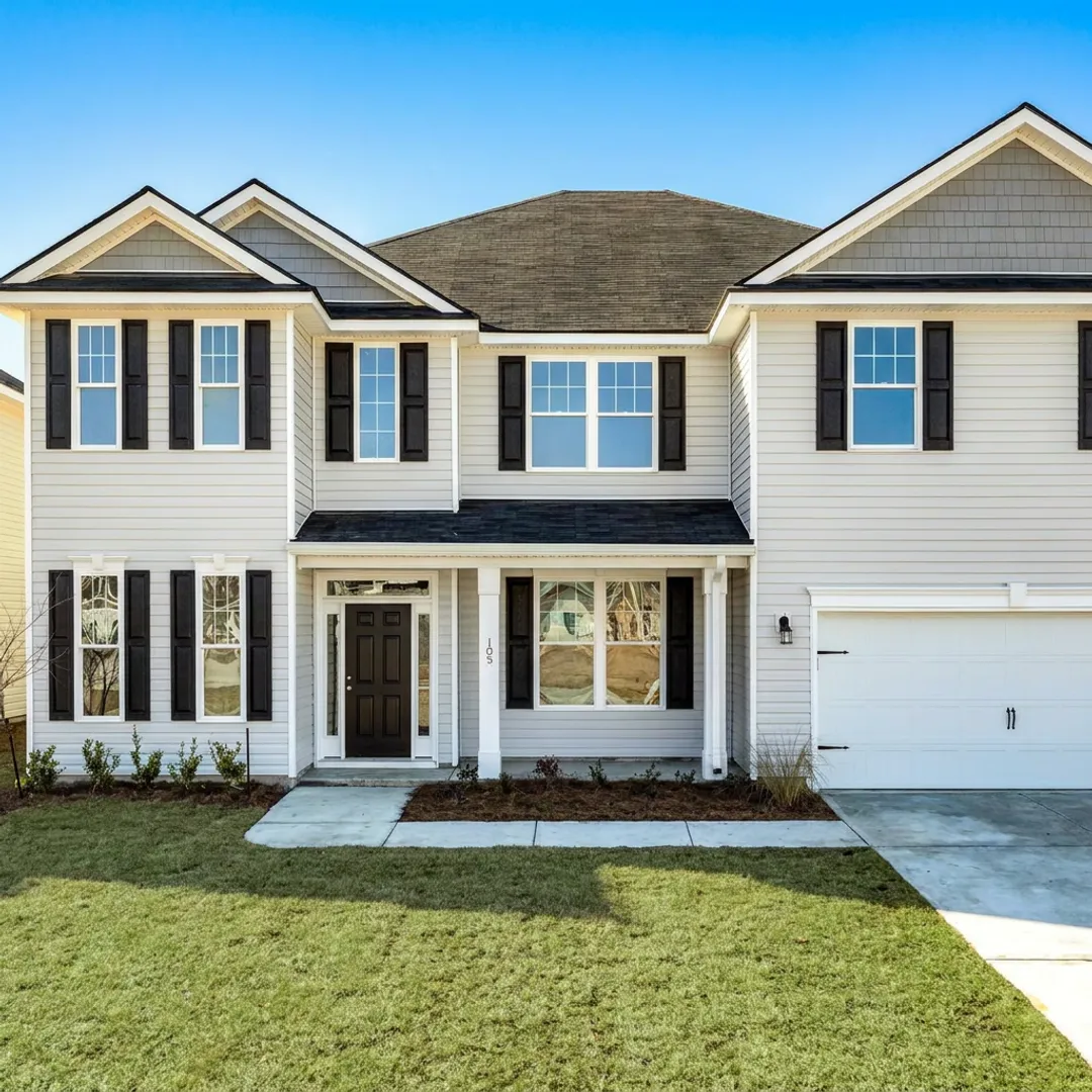 Open House New Construction Homes in Coastal Georgia
