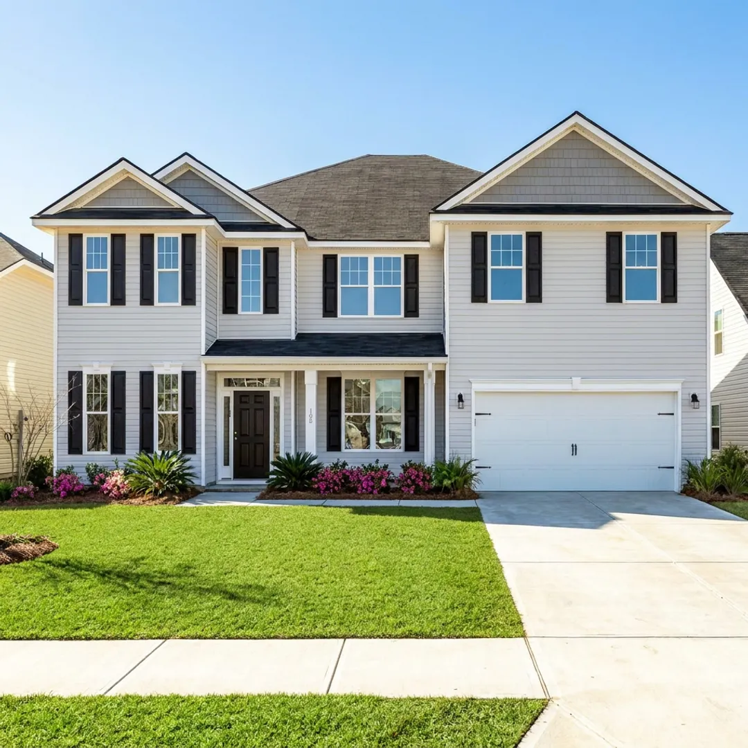 New Houses Construction for Sale in Coastal Georgia