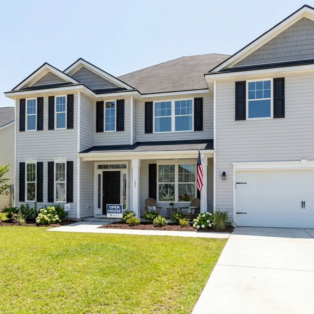 New Construction Open Houses in Coastal Georgia