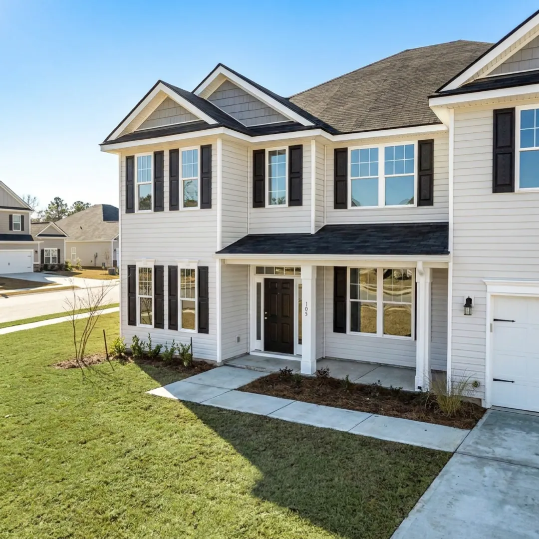 New Build Custom Homes for Sale in Coastal Georgia