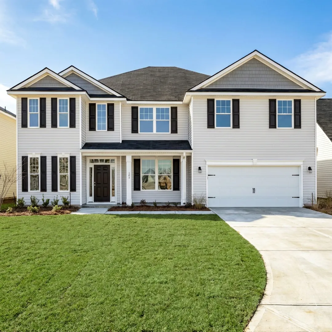 New Construction Single-Family Homes for Sale in Coastal