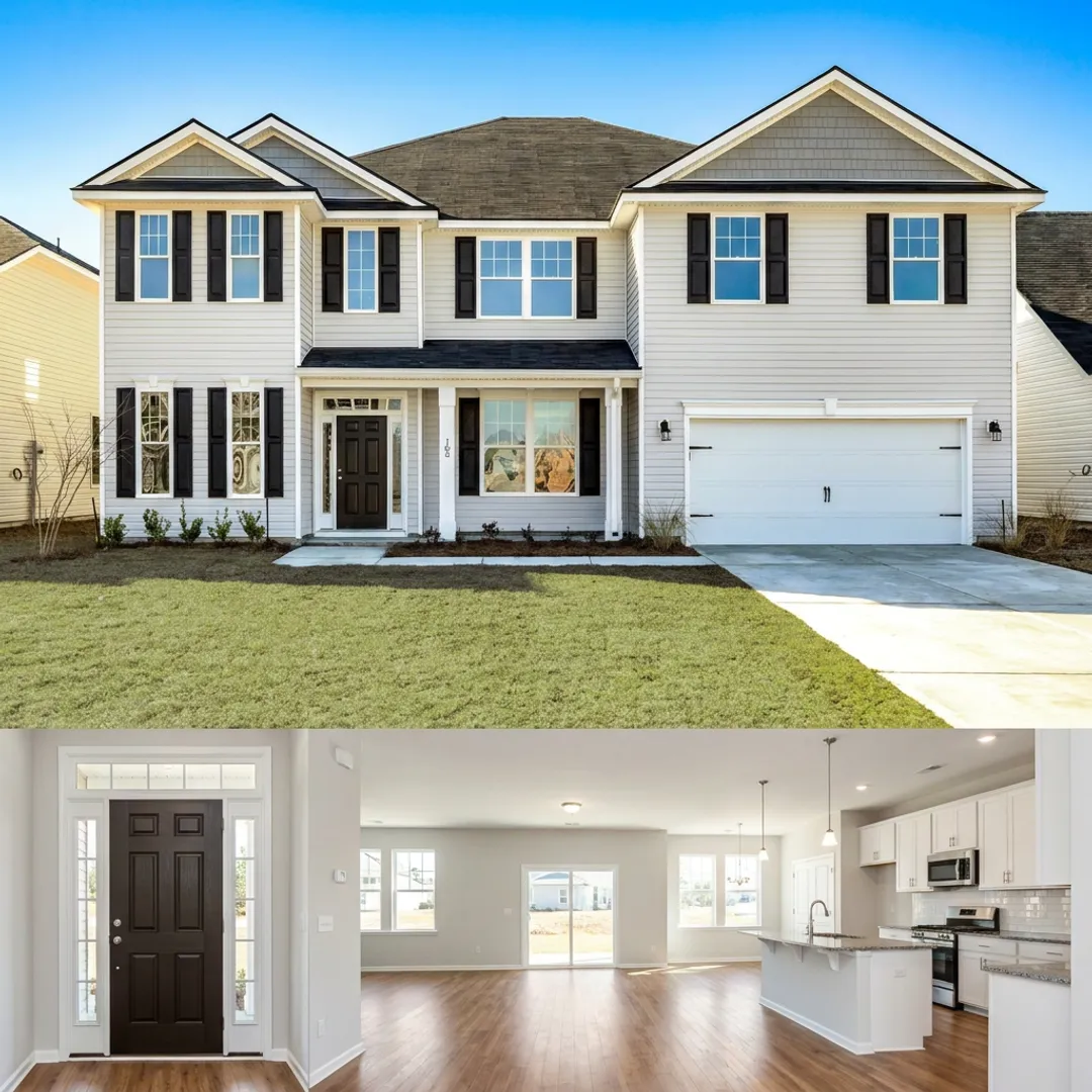 New Construction Open Houses Today in Coastal Georgia
