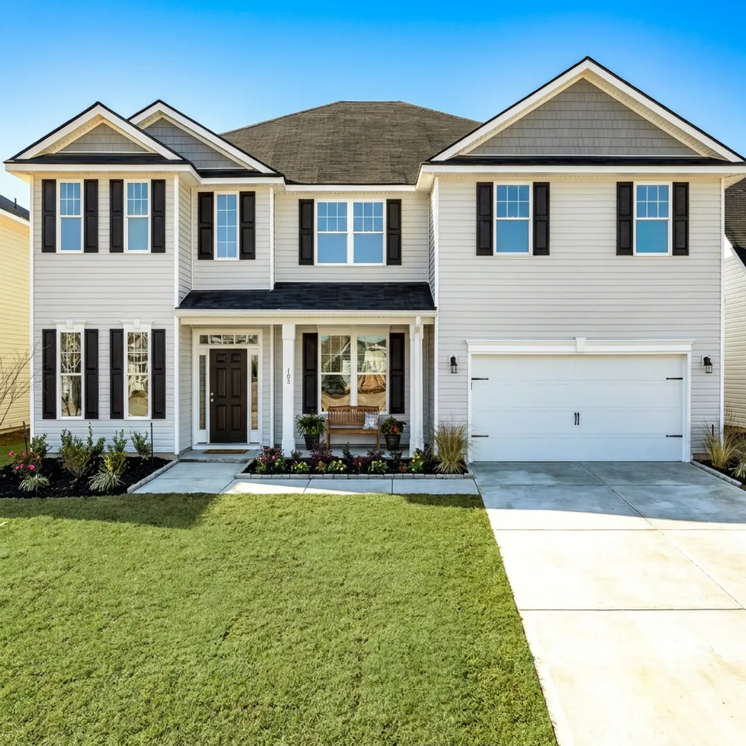 Pre Construction Homes for Sale in Coastal Georgia