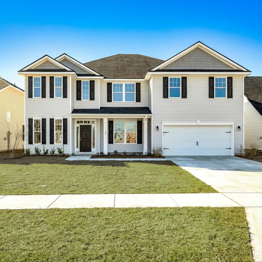 New Home Construction Under $400K in Coastal Georgia