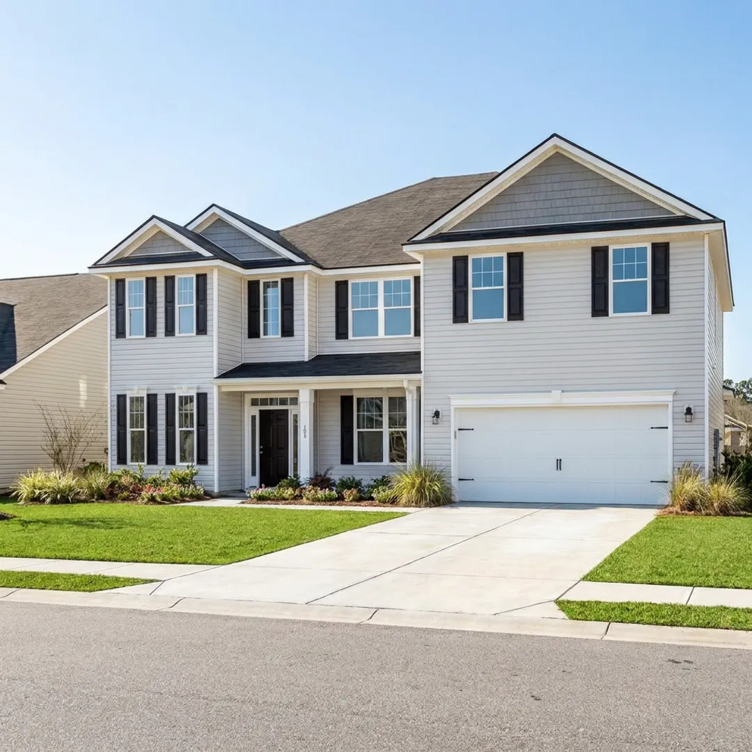 Ready to Move-In Homes for Sale in Coastal Georgia
