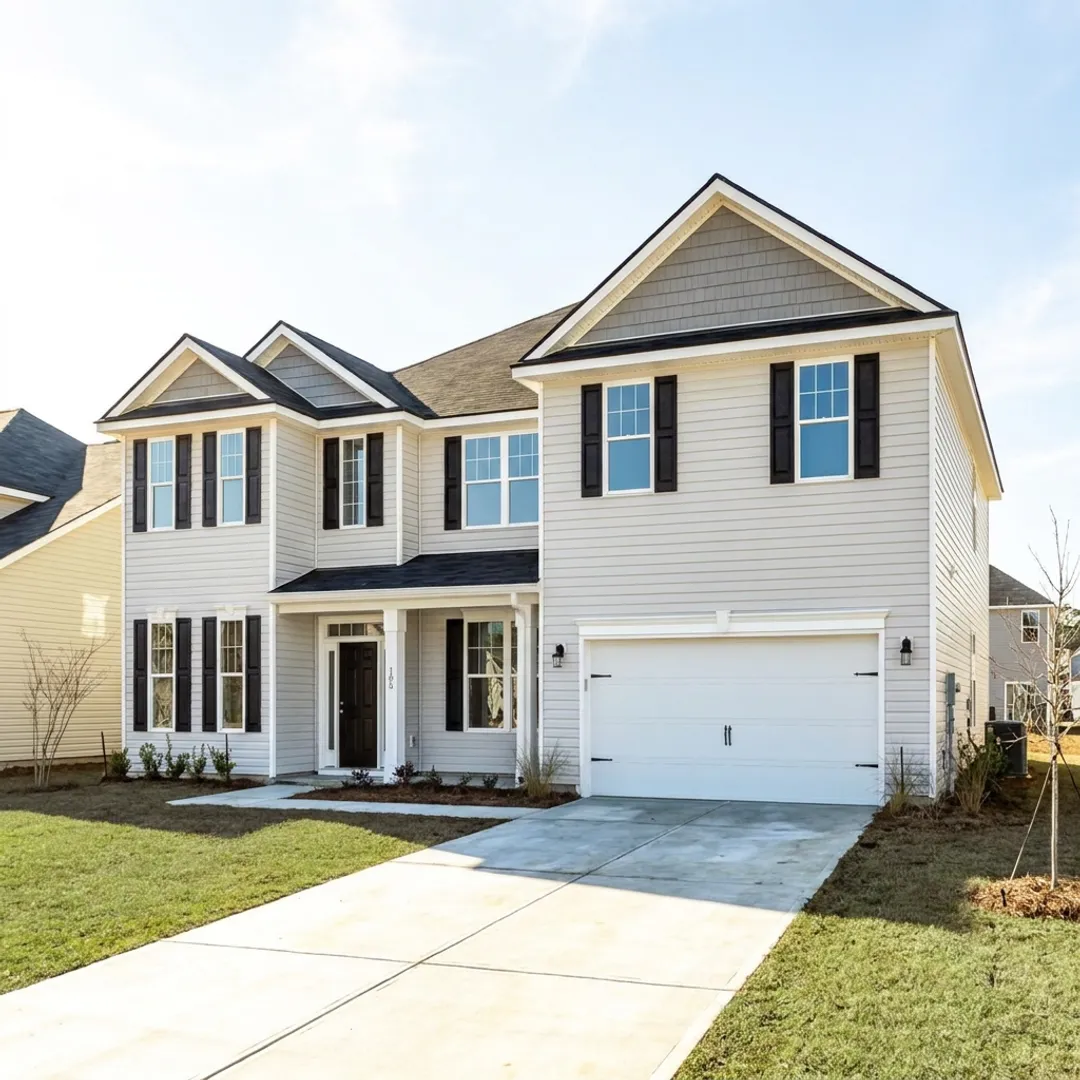 New Construction Single Family Homes in Coastal Georgia