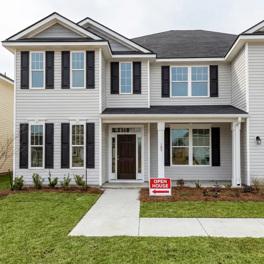 New Home Open Houses in Coastal Georgia Communities