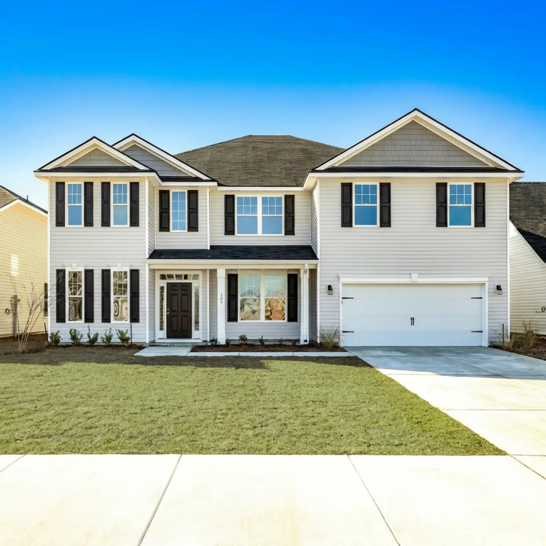 Pre Construction Homes for New Builds in Coastal Georgia