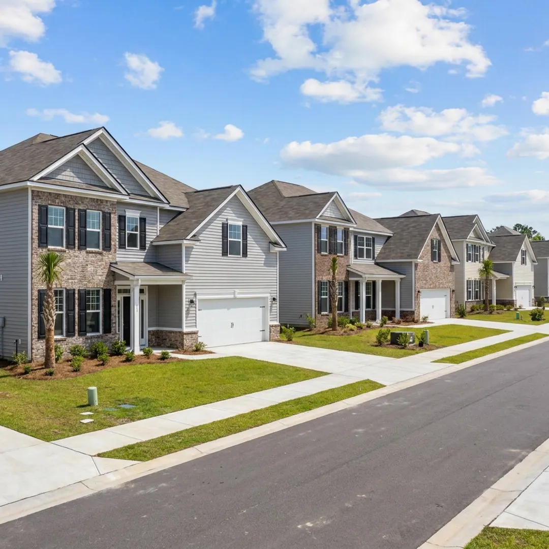 New Home Builder Communities in Coastal Georgia