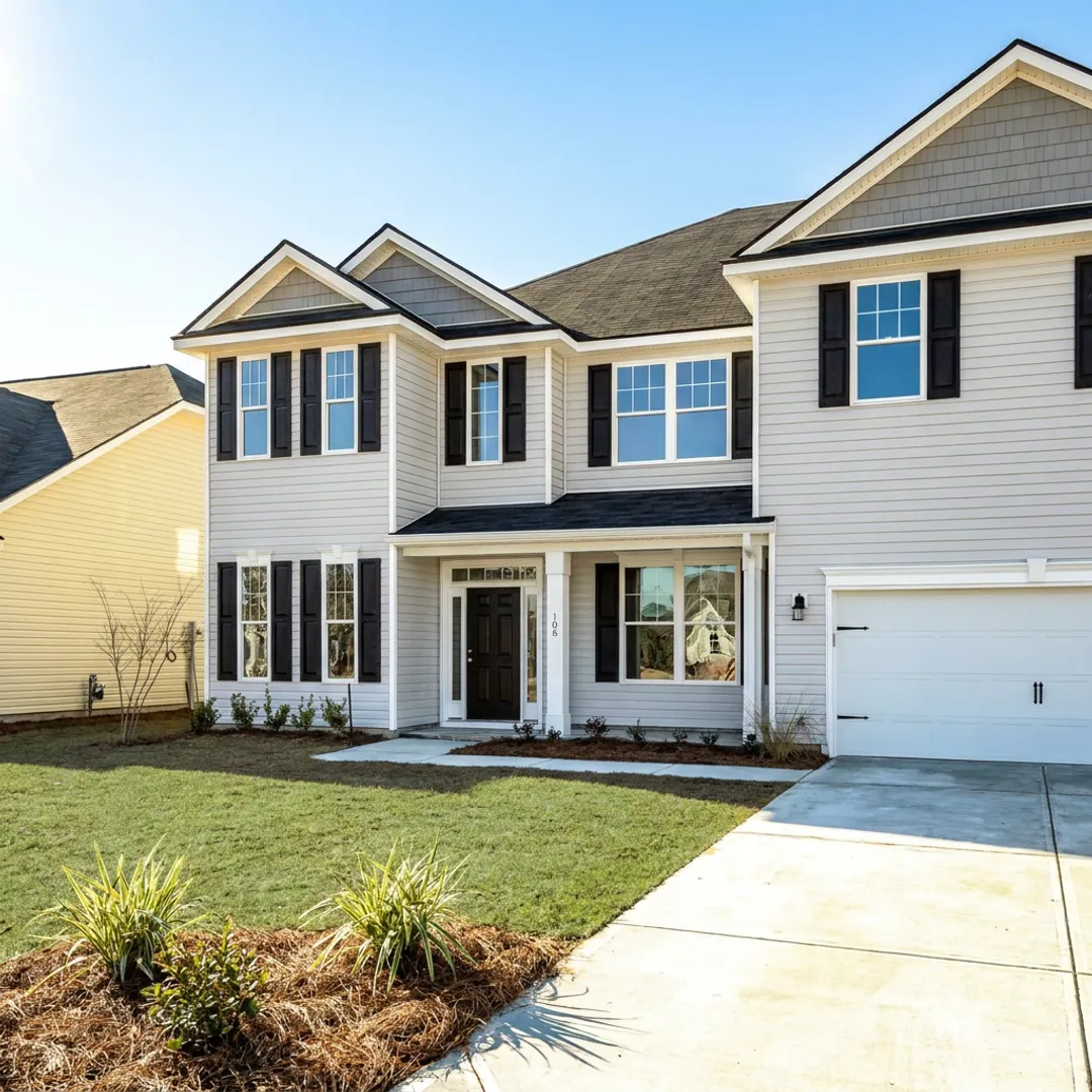 New Home Models for Sale in Coastal Georgia