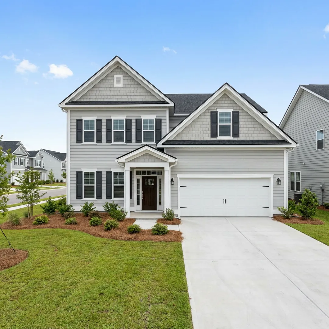 New Custom Home for Sale in Coastal Georgia