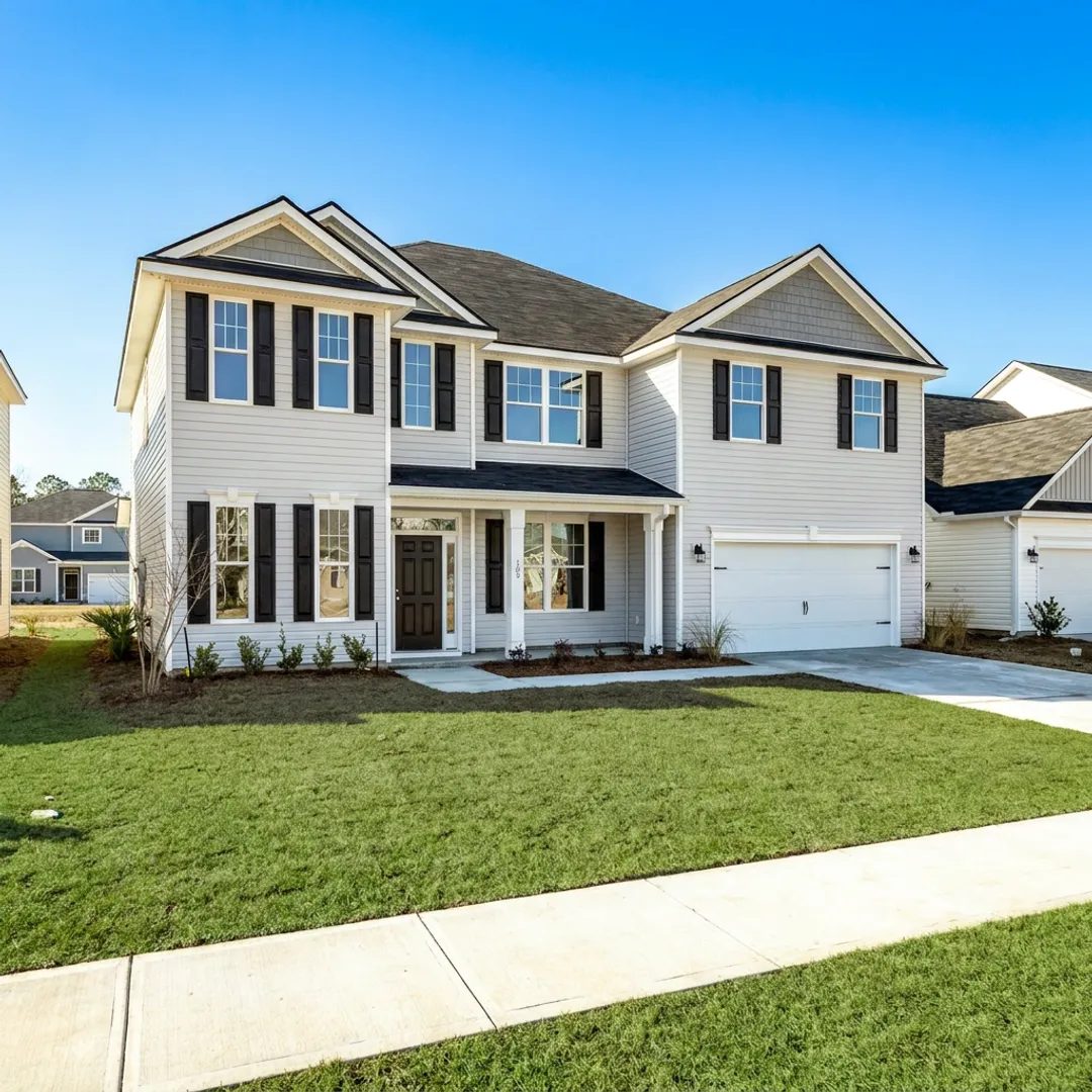 Home Building Communities in Coastal Georgia New Homes