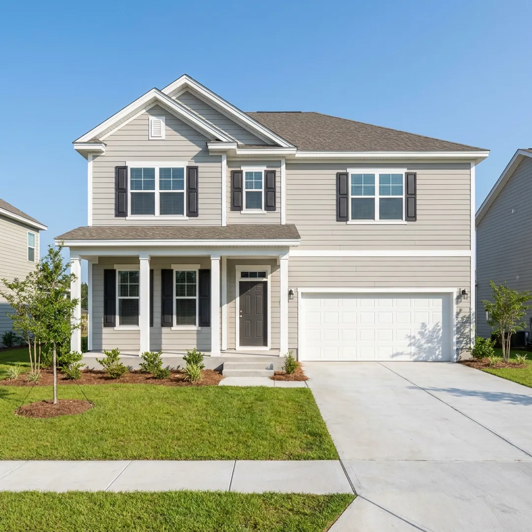 Homes for Sale in Royal Oaks Brunswick GA New Construction