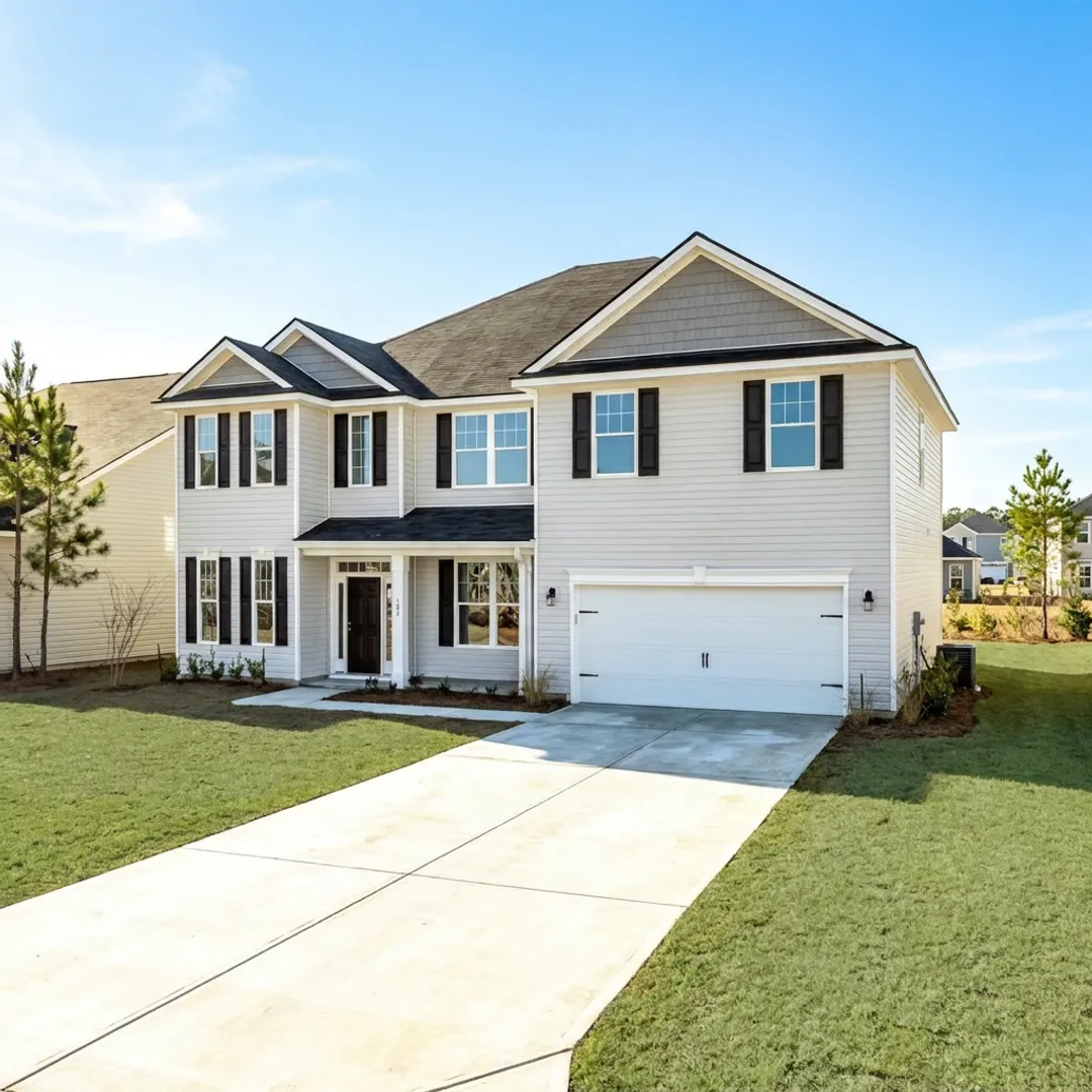 New Construction Builds for Sale in Coastal Georgia