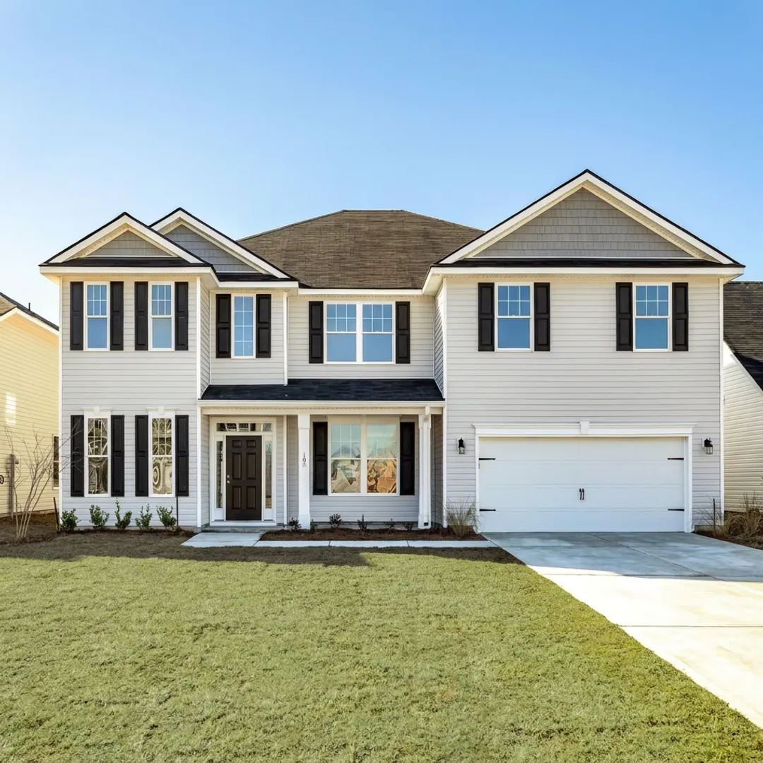 New Home Building Services in Coastal Georgia