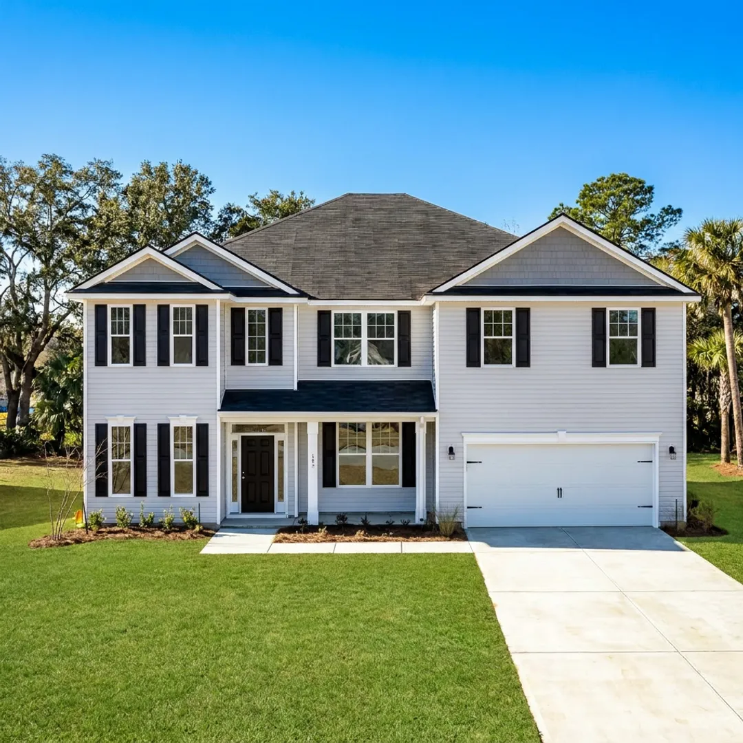 Build Order Homes in Camden County for New Families