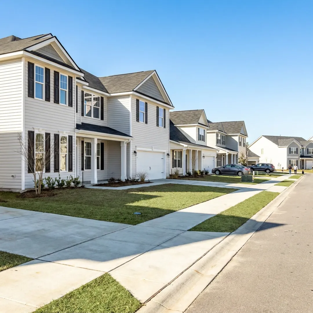 Communities Nearby for New Home Buyers in Coastal Georgia