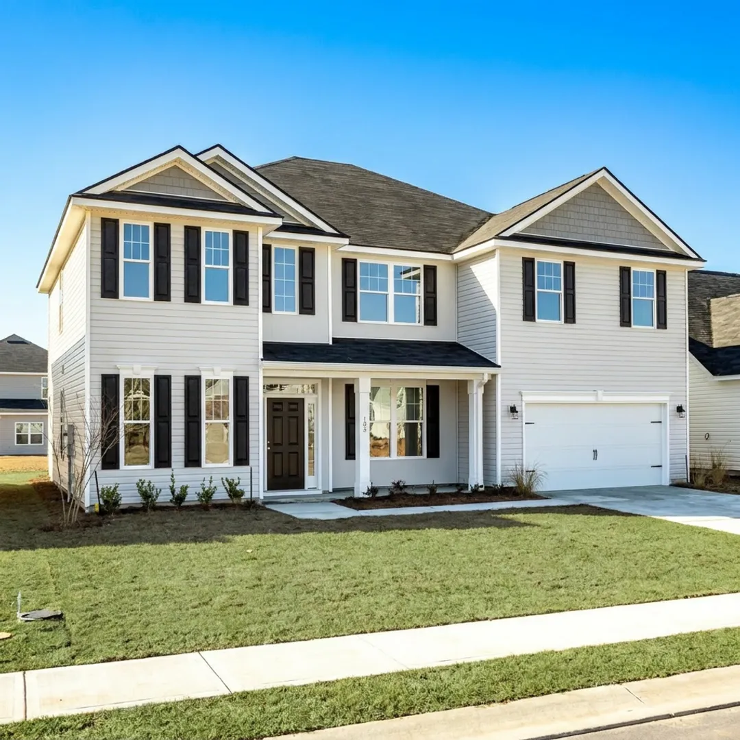 Home Builders Camden County GA for New Construction Homes