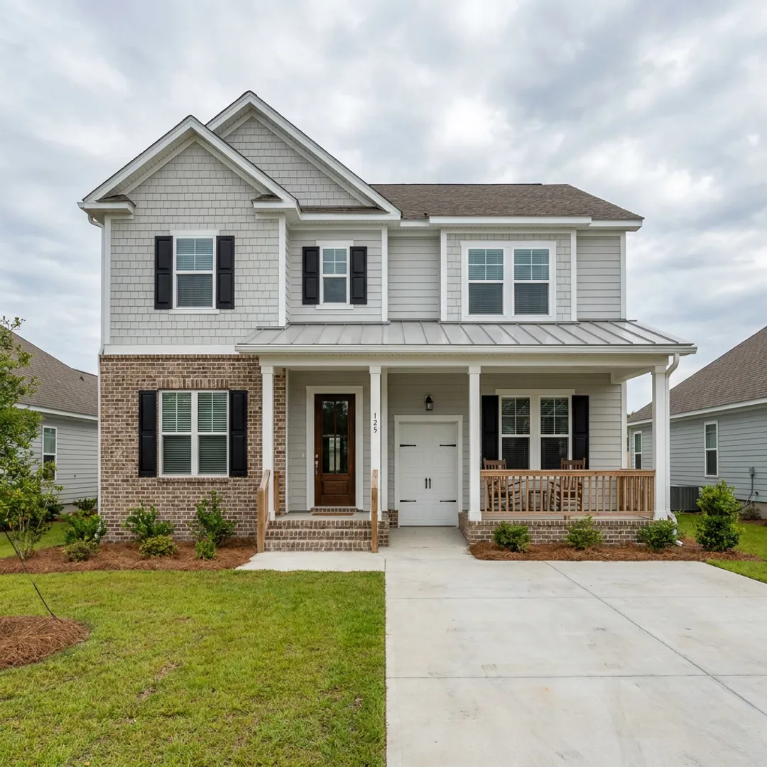 Homes for Sale in Kingsland GA New Construction