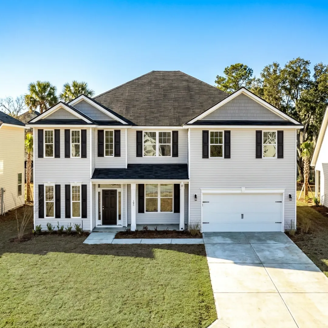 Gwinnett Home Plan for Sale in Coastal Georgia