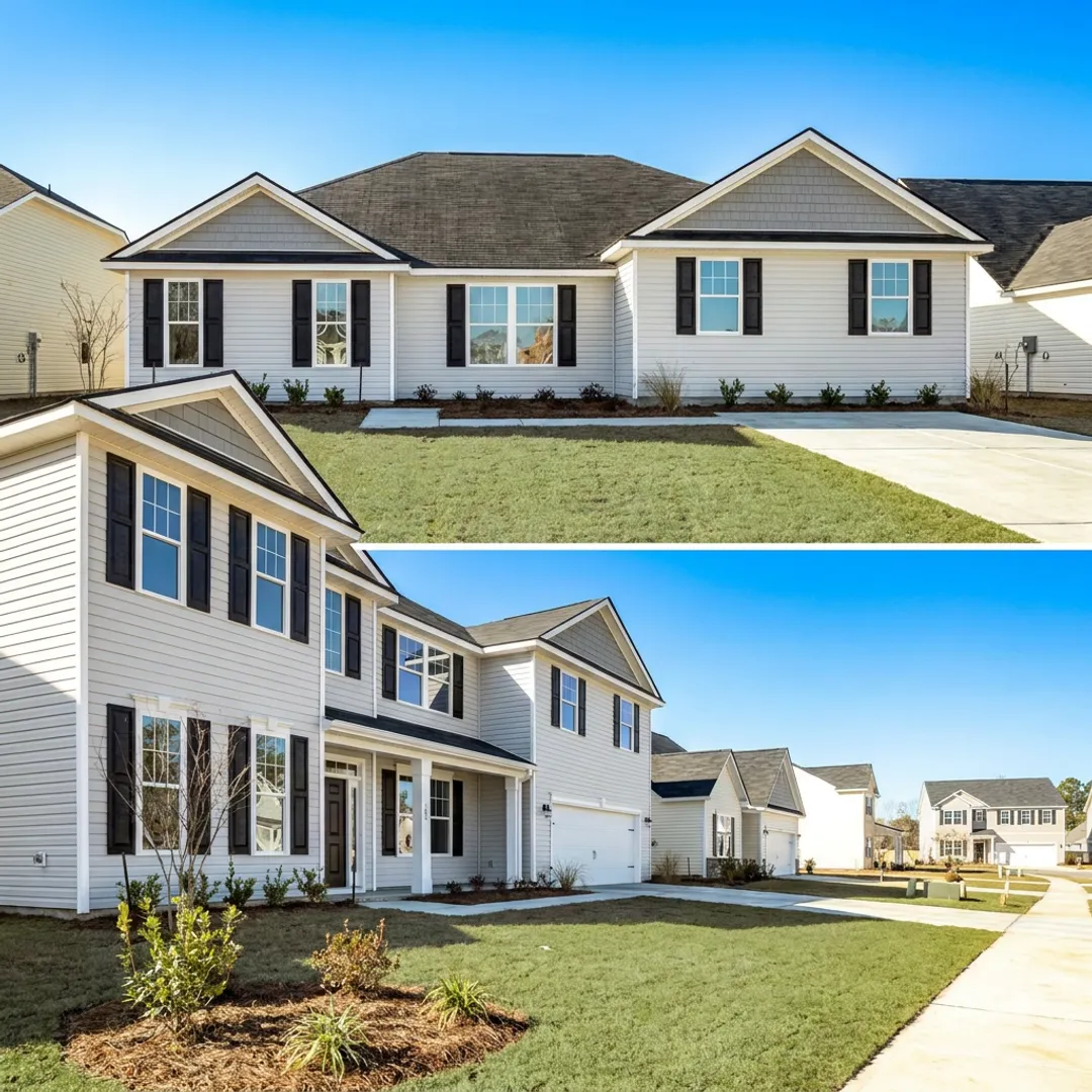 Military Family Housing Guide for Coastal Georgia Homebuyers