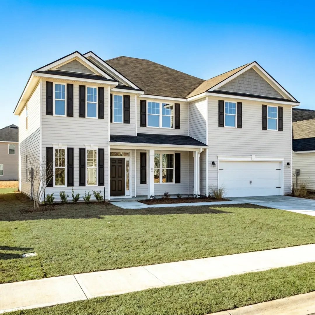 Sweetwater Subdivision Brunswick GA New Homes for Sale