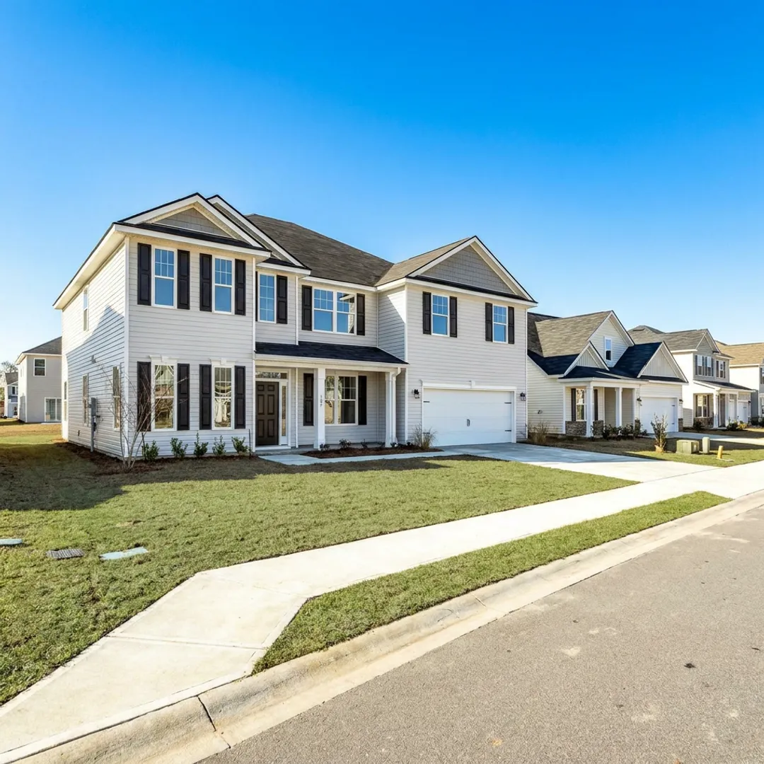 Real Estate Pre Construction Homes in Coastal Georgia