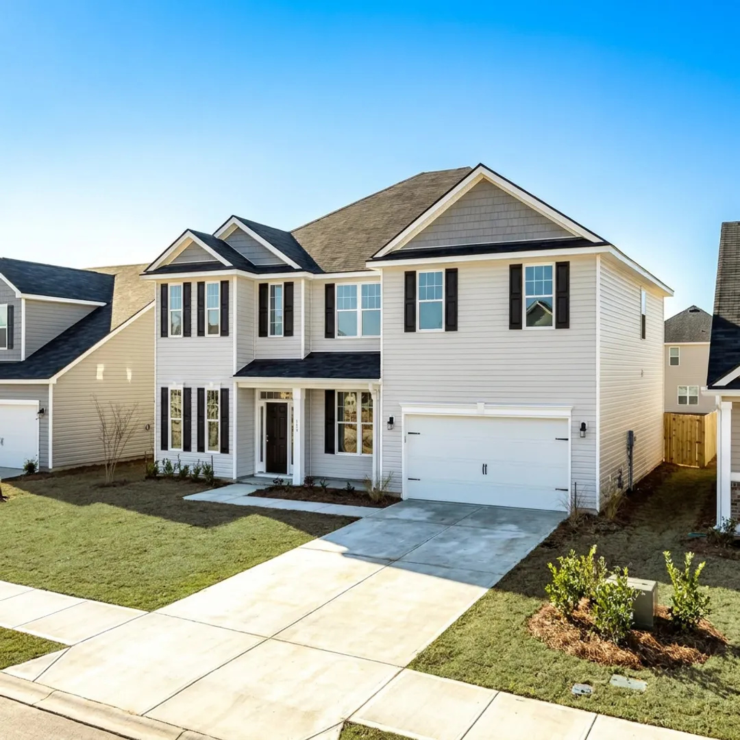 Homes Ready to Move-In for New Construction in Coastal GA