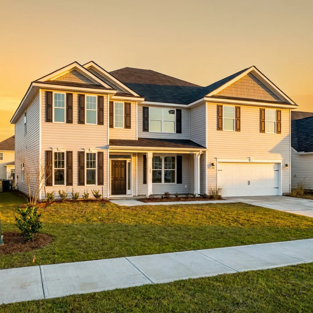 New Luxury Home Builders in Coastal Georgia for Families