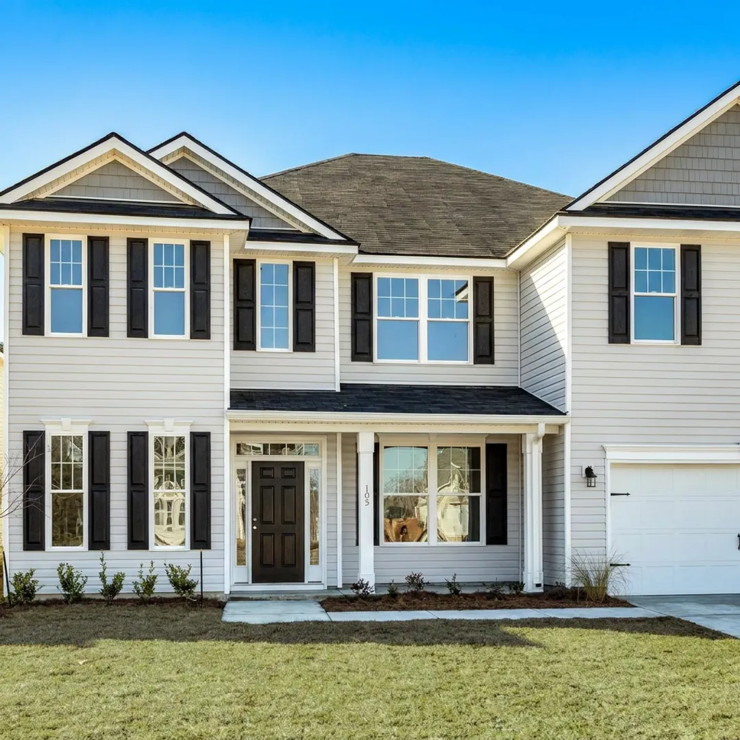 New Construction Homes Ready to Move In Coastal Georgia