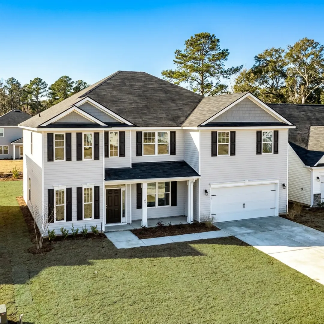 New Construction Single-Family Homes in Coastal Georgia