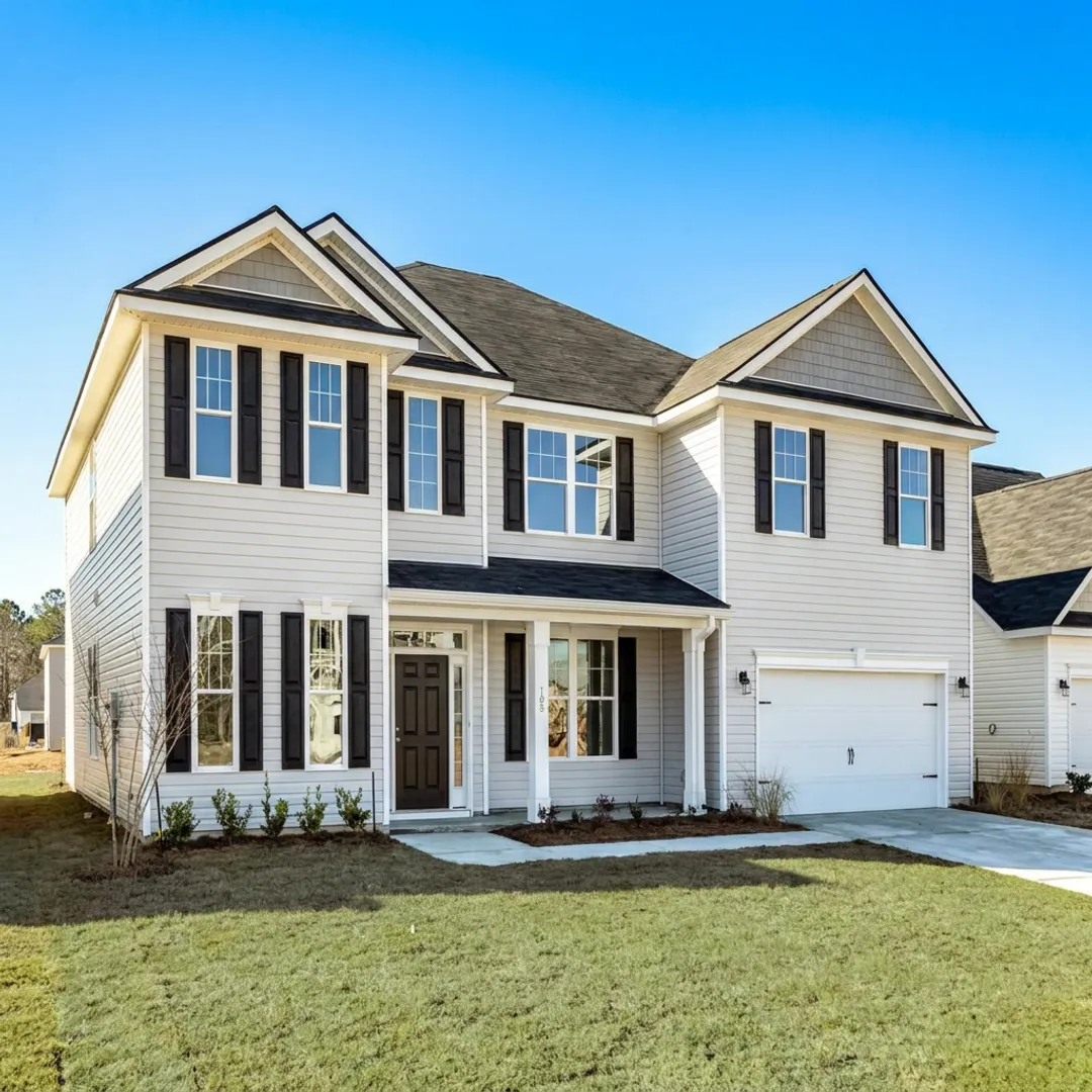 New Modern Construction Homes in Coastal Georgia