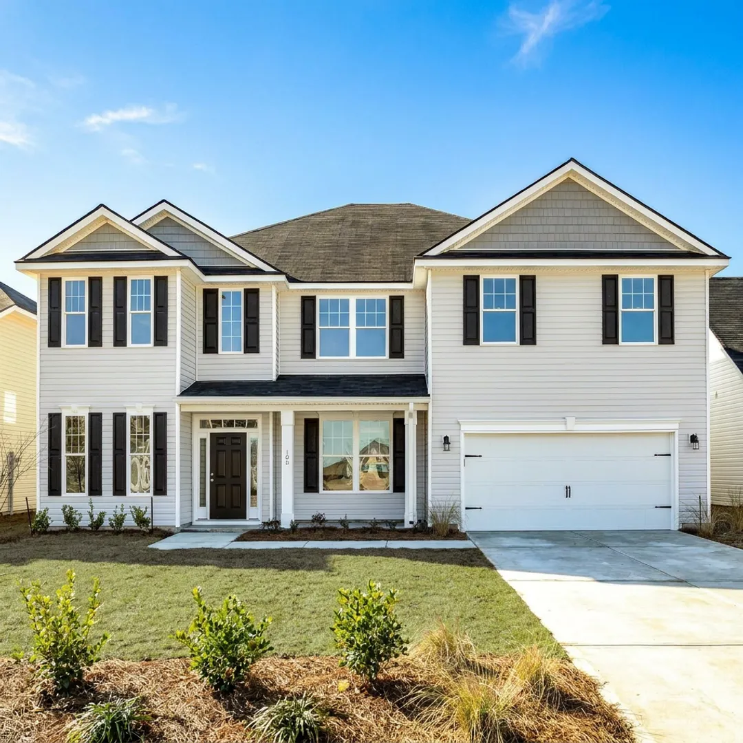 New Construction Move In Ready Homes in Coastal Georgia