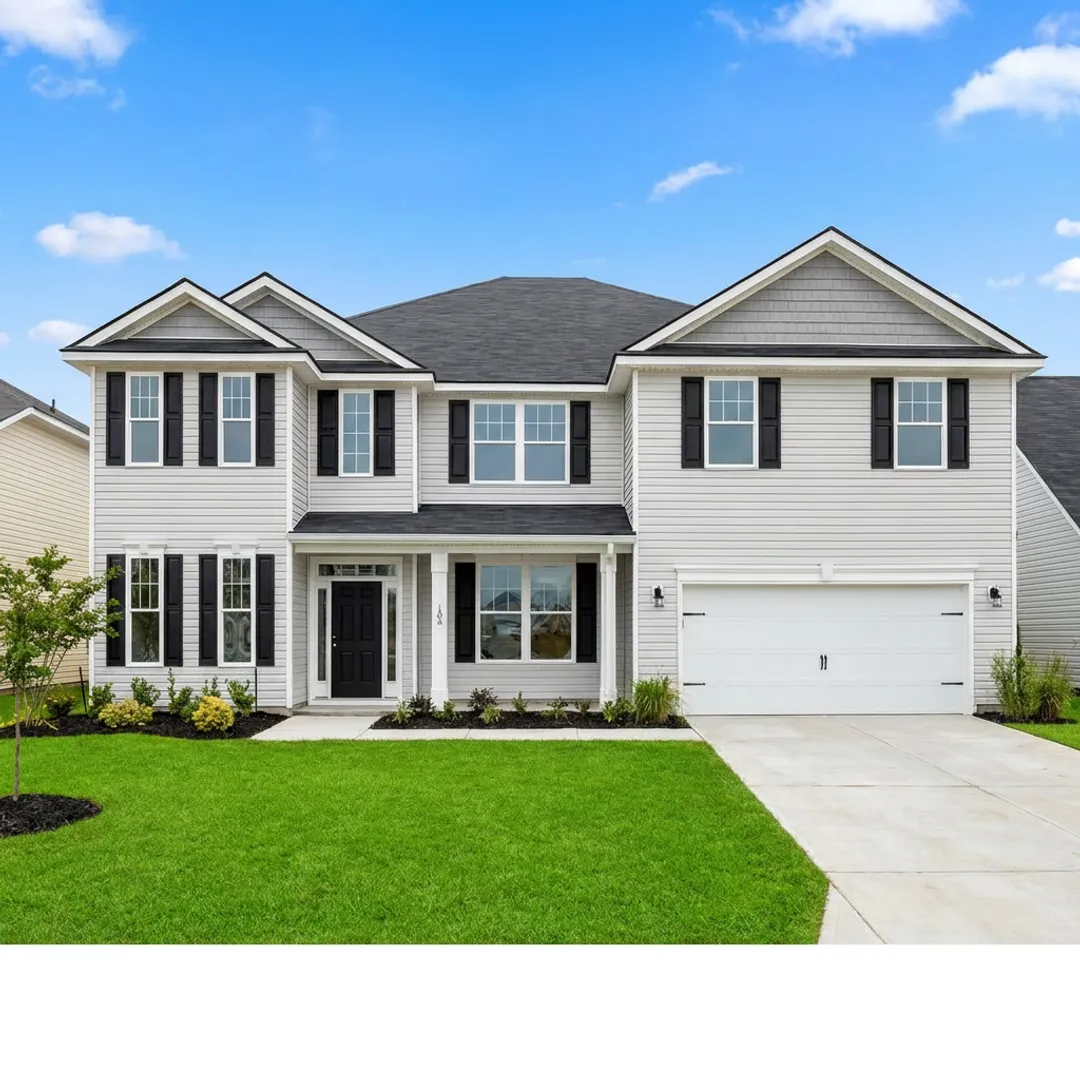 New Model Homes for Sale in Coastal Georgia