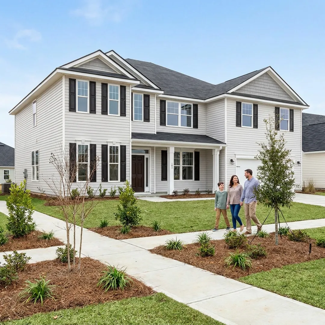 Best New Home Communities in Coastal Georgia