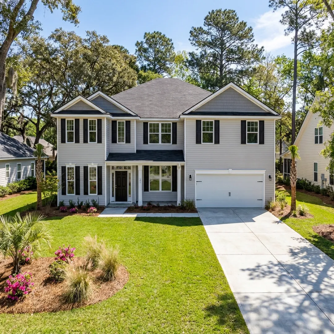 Homes for Sale in Camden County New Construction