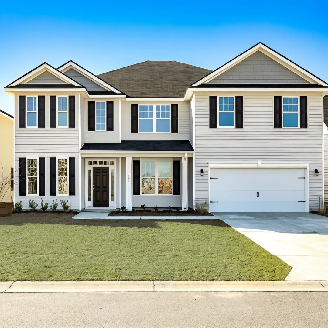 New Construction Homes Under 300k in Coastal Georgia