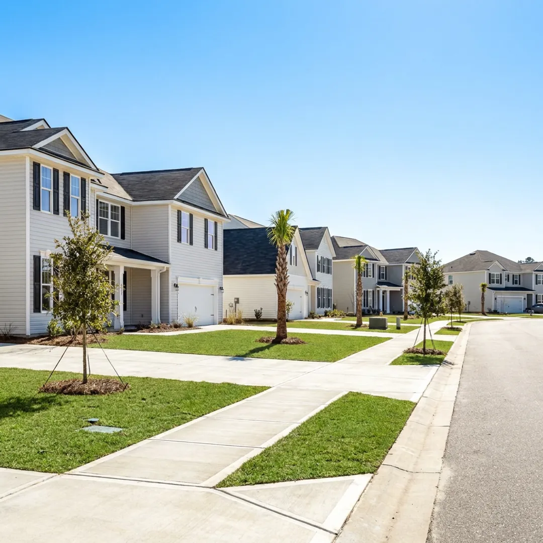 New Construction Homes Under $250K in Coastal Georgia