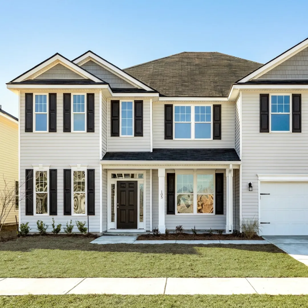 New Home Construction Under 200K in Coastal Georgia