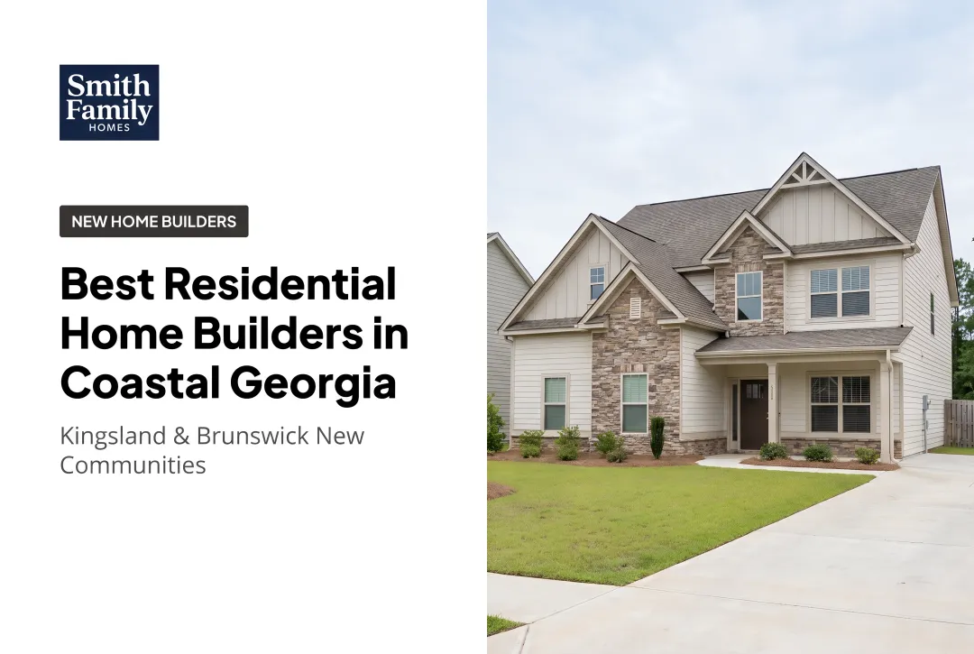 Best Residential Home Builders in Coastal Georgia