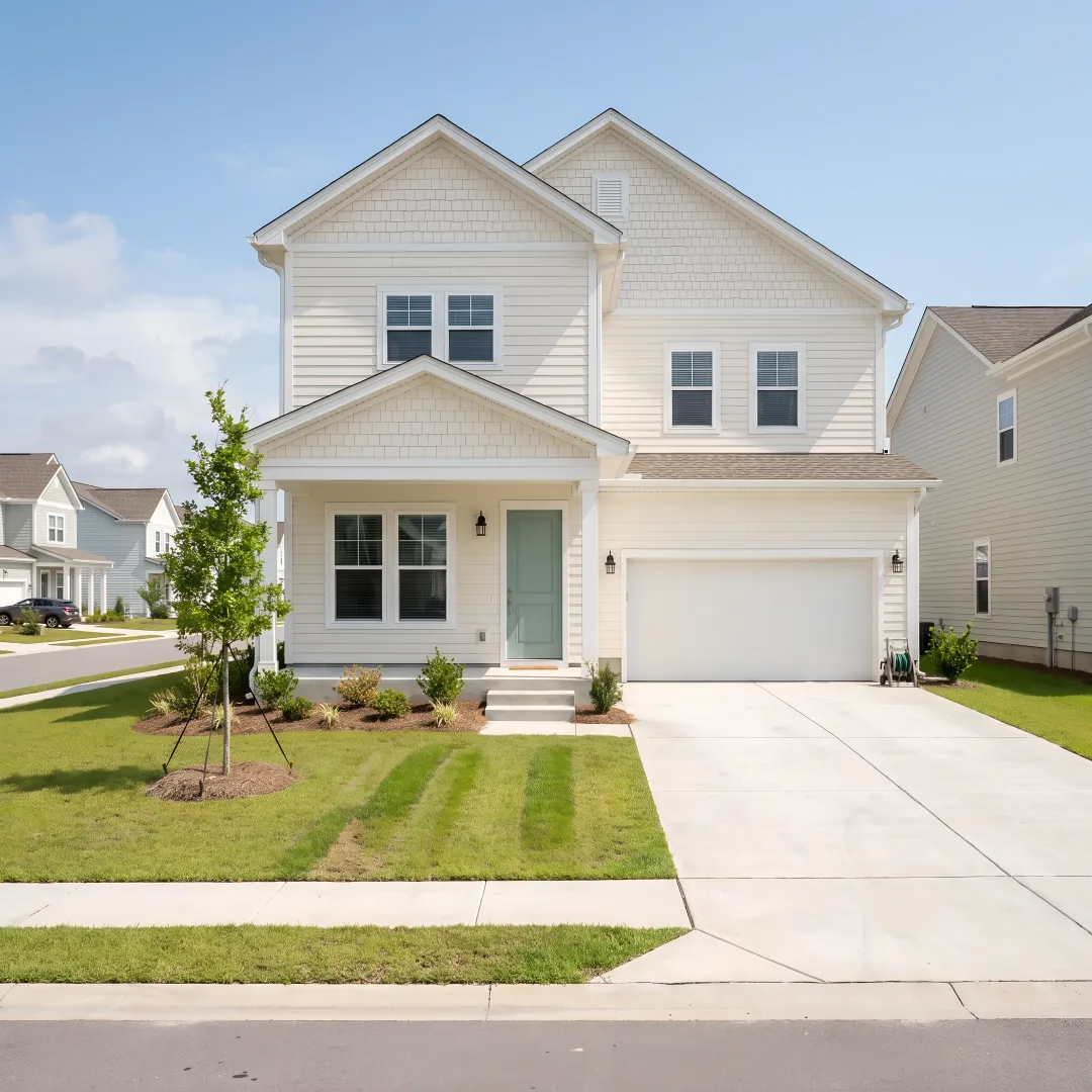 New Build Homes Ready to Move-In Coastal Georgia