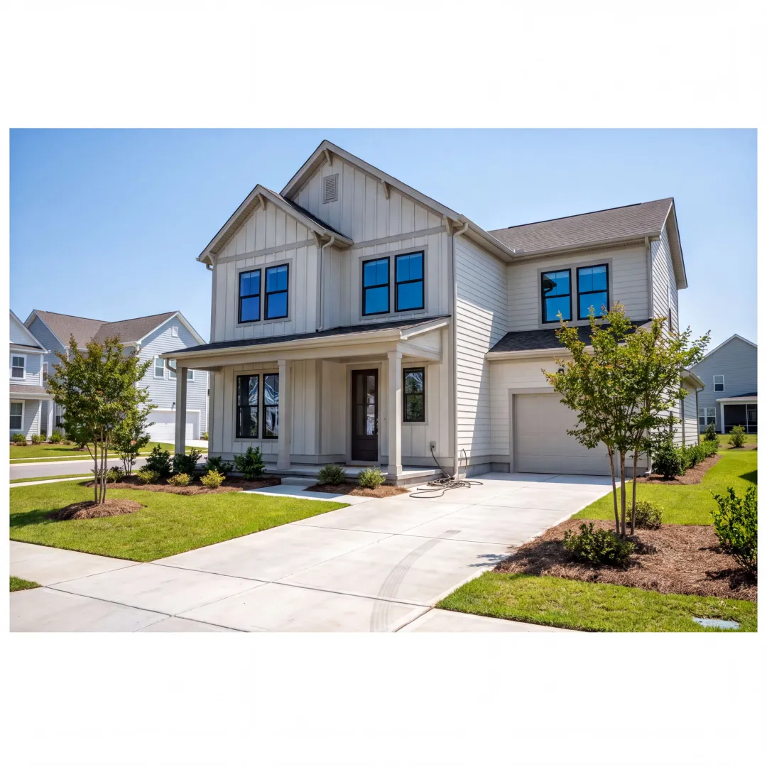 New Construction Homes for Sale in Coastal Georgia