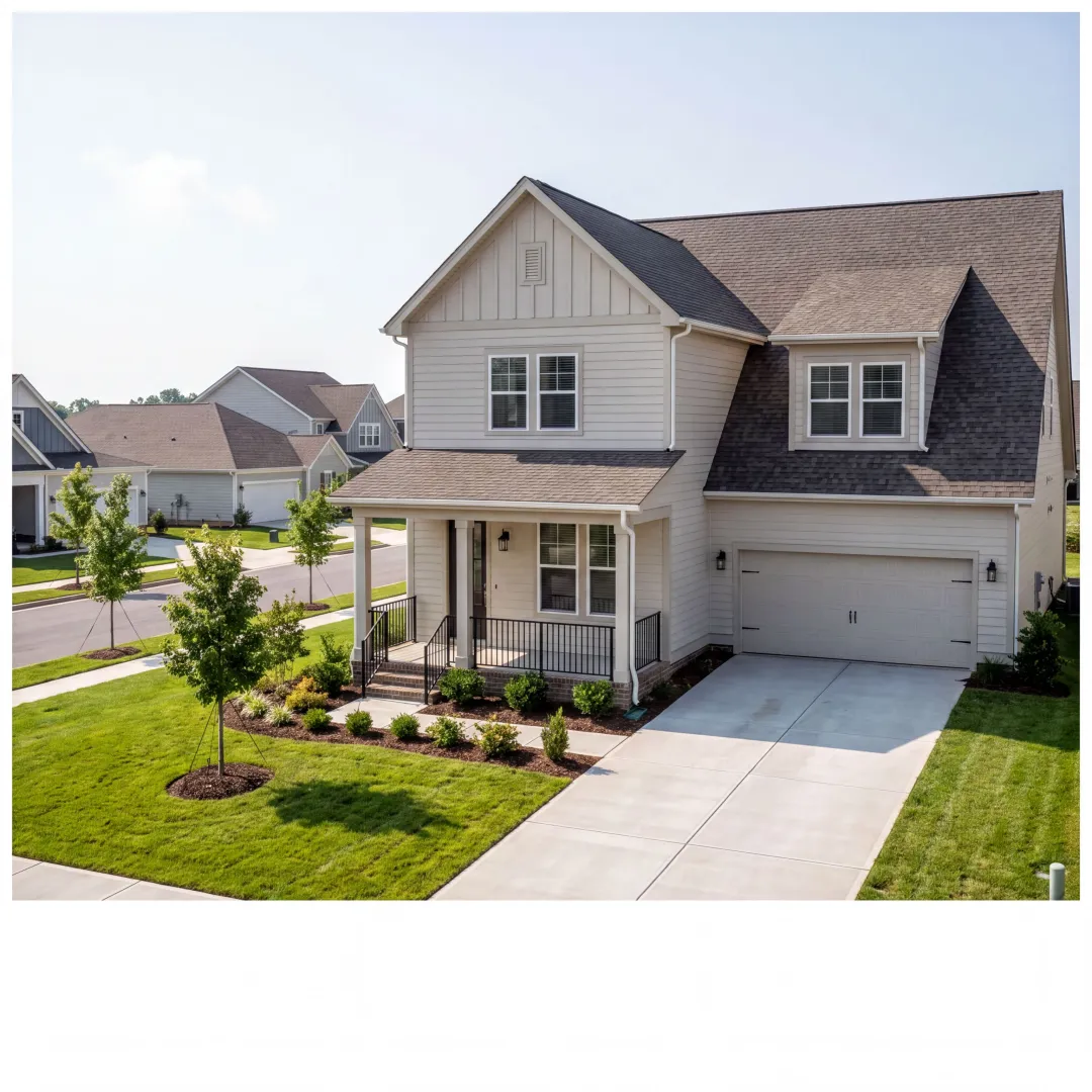 New Homes Move-In Ready in Coastal Georgia