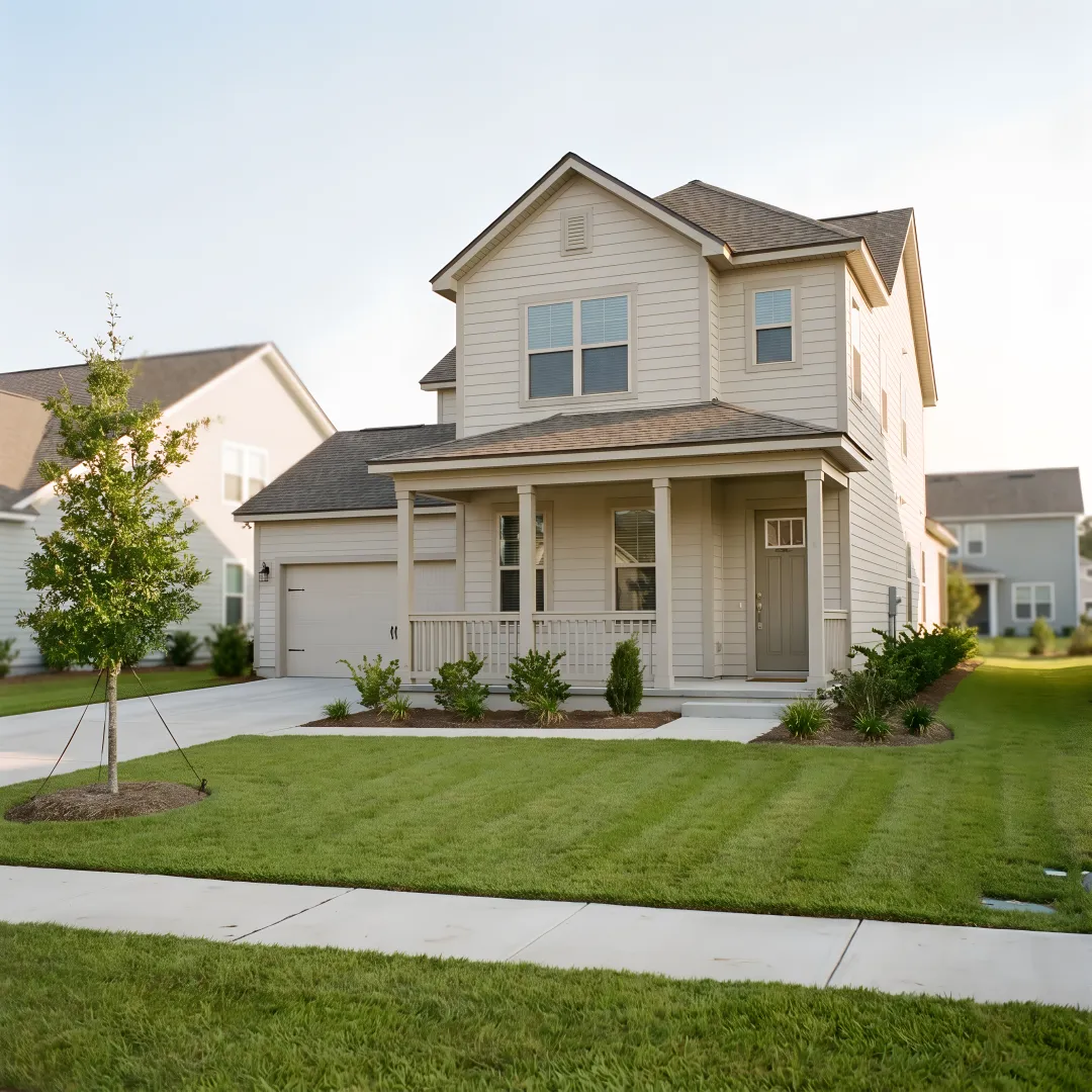 New Home Packages for Coastal Georgia Families