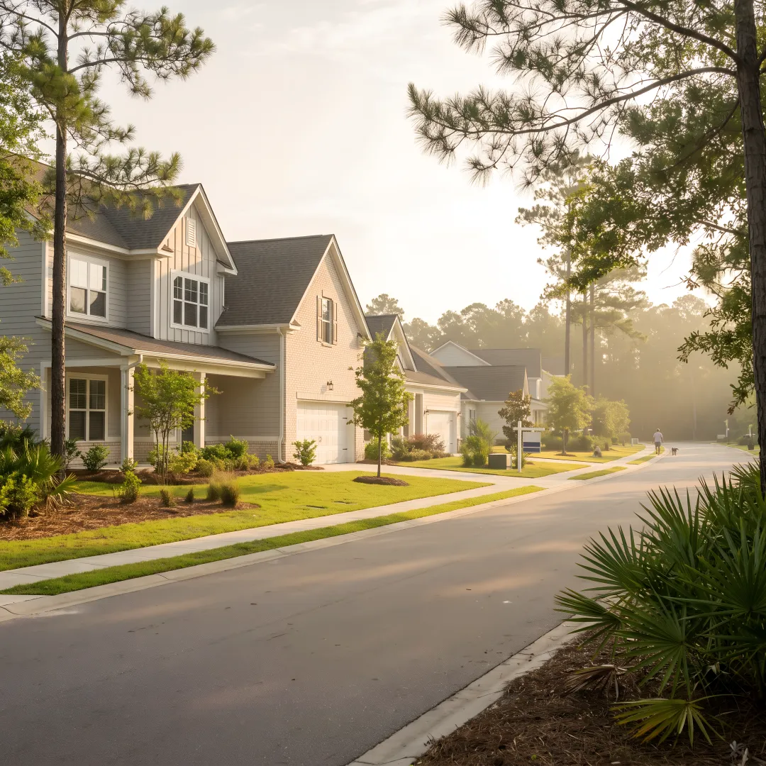New Home Builder Specials in Coastal Georgia
