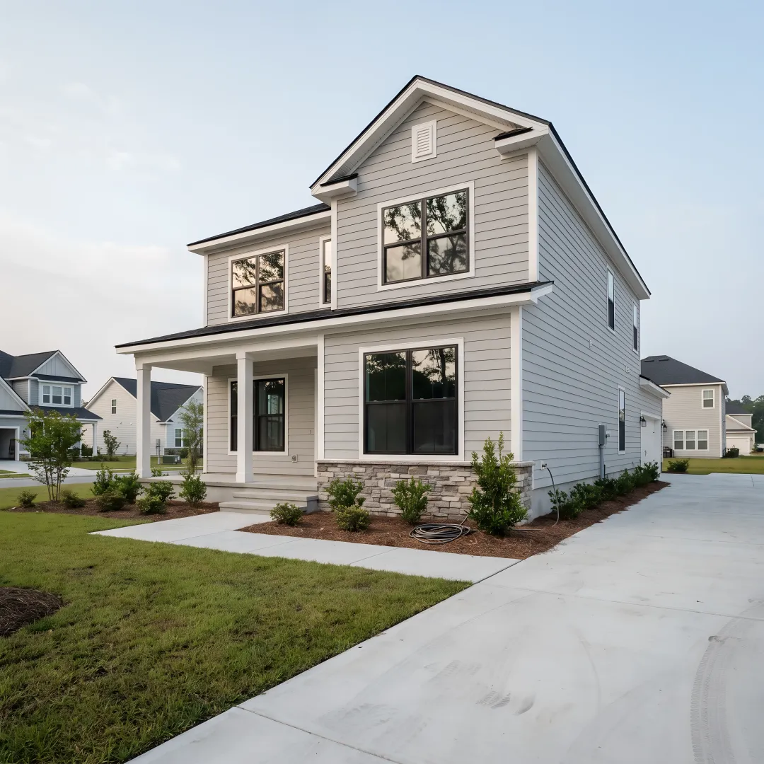 Houses for Sale New Construction in Coastal Georgia